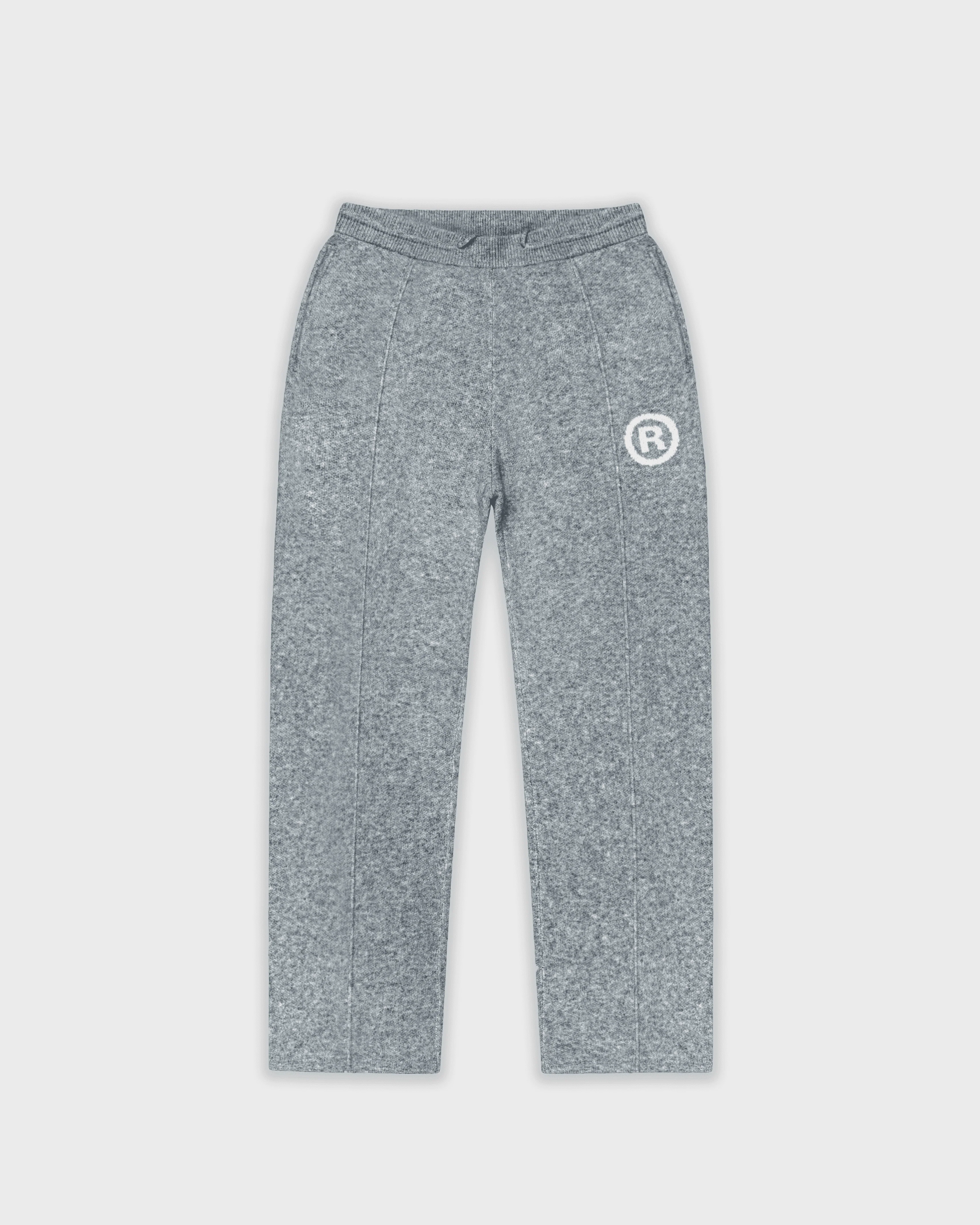 Grey Knit RMDY. Studios Joggers